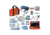 EMI Flat Pacresponse Kit Orange - 843