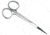 EMI Iris Scissors Curved 41/2inch - 1460