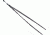 EMI Splinter Forceps 4 1/2inch - 2410