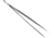 EMI Tacmed4 1/2in. Splinter Forcep, Black, Black, ONE SIZE 980