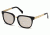 Emilio Pucci EP0001 Sunglasses - Shiny Black Frame Color, Gradient Smoke Lens Color