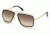 Emilio Pucci EP0003 Sunglasses - Black Leopard Frame Color, Brown Mirror Lens Color