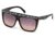 Emilio Pucci EP0008 Sunglasses - Havana Frame Color, Gradient Smoke Lens Color