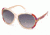Emilio Pucci EP0018 Sunglasses - Shiny Pink Frame Color