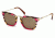 Emilio Pucci EP0026 Sunglasses - Fuxia Frame Color
