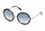 Emilio Pucci EP0036 Sunglasses - Shiny Black Frame Color