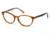 Emilio Pucci EP5001 Eyeglass Frames - Dark Havana Frame Color
