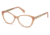 Emilio Pucci EP5005 Eyeglass Frames - Pink Frame Color