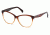 Emilio Pucci EP5013 Eyeglass Frames - Dark Brown Frame Color