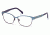 Emilio Pucci EP5016 Eyeglass Frames - Light Blue Frame Color