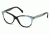 Emilio Pucci EP5022 Eyeglass Frames - Shiny Black Frame Color