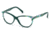 Emilio Pucci EP5022 Eyeglass Frames - Shiny Light Green Frame Color