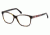 Emilio Pucci EP5034 Eyeglass Frames - Dark Havana Frame Color