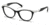 Emilio Pucci EP5036 Eyeglass Frames - Black/White Frame Color