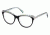 Emilio Pucci EP5038 Eyeglass Frames - Shiny Black Frame Color