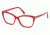 Emilio Pucci EP5049 Eyeglass Frames - Red Frame Color