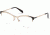 Emilio Pucci EP5073 Eyeglass Frames - Shiny Rose Gold Frame Color
