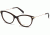 Emilio Pucci EP5082 Eyeglass Frames - Shiny Dark Brown Frame Color