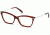 Emilio Pucci EP5083 Eyeglass Frames - Shiny Red Frame Color