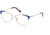 Emilio Pucci EP5087 Eyeglass Frames - Gold Frame Color