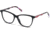 Emilio Pucci EP5095 Eyeglass Frames - Shiny Black Frame Color