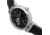 Empress Alouette Automatic Semi-Skeleton Leather-Band Watch, Black - Womens, EMPEM3404