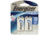 Energizer Advanced Ultimate Lithium 9V Battery, 2 Pack, L522SBP2