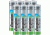 Energizer Eco Advanced AAA Battery,Pack of 8 XR92BP-8