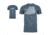 Eno Dot  T-Shirt - Men's, Navy, Small APMENDT02S