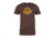 Eno Nature Logo Tee - Mens, Espresso, Extra Large, APMEENLT04XL