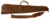 Envelop Cases 40in Loden Whitetail Leather Deluxe Gun Case 801301