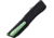 EOS Auto Harpoon OTF Automatic Folding Knife, 3.75in, MagnaCut Steel, Two-Tone Satin Double Edge Dagger Blade, Black Sculpted Aluminum Handle, AUTO BLACK 2 TONE HEX DAGGER