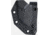 EOS Krab 007 Fixed Blade Knife, 5in Overall, 2in Cpm-154 SS Blade, Carbon Fiber Handle, Stonewash And Satin Blade, 007 Hardware, Black Kydex Sheath, EOS003