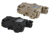 EOTech ATPIAL AN/PEQ-15 Standard Power Advanced Target Pointer and Illuminator, Black, Tan