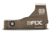 EOTech EFLX Mini Reflex Red Dot Sight, 3 MOA Dot, Tan, EFLX3RWTAN