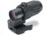 EOTech G-Series 3X Magnifier w/o Mount, Black, G33.NM