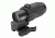 Eotech G33 Magnifier with Switch to Side Mount, Black