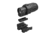 Eotech G33 Magnifier with Switch to Side Mount, Black