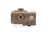 EOTech G43 Red Dot Sight Magnifier, No Mount, Tan, G43.NMTAN