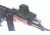 Eotech Holo Sight Mount Ak47 Rear Sight Platform 9 Um M2b Main