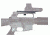Eotech Holo Sight Mount M16 Ar15 Rifles Ext Rail Arms 2ext Main