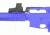 EOTech holographic sight mounts for MP-5, AK-47, SG550