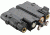 EOTech Laser Battery Cap Accessory, Black, Visible Red Laser, Compatible with All 512/552 Models LBC