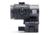 EOTech G43 Red Dot Sight Magnifier, STS Mount, Black, G43.STS