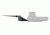 EOTech Holographic Mount for M16/AR15, Adjustable Cantilever for Co-Viewing