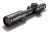 EOTech Vudu Rifle Scope, 1-6x24mm, First Focal Plane, SR1 Reticle, Black, VUDU.1-6.FFP.SR1