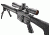 EOTech Vudu 2.5-10x44 FFP Precision Rifle Scope, MD1 Reticle, Black, VUDU.2-10.FFP.MD1