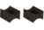 Epic Foam Saddle 2Pk STC-EPCFMS2