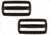 Equinox 2'' Tri-glide 2 Pk NXP302
