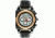 Equipe E307 Gasket Mens Watch - Rosegold Bezel, Silver Dial